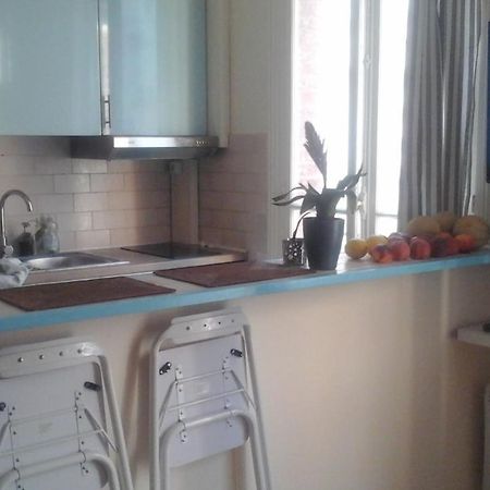 Trouville Centre 2 Pieces Balcon Sur Plage A 30 Metres 아파트 외부 사진