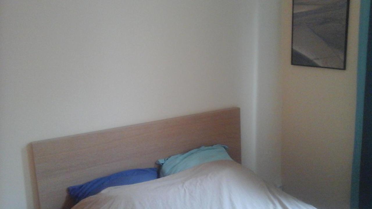 Trouville Centre 2 Pieces Balcon Sur Plage A 30 Metres 아파트 외부 사진