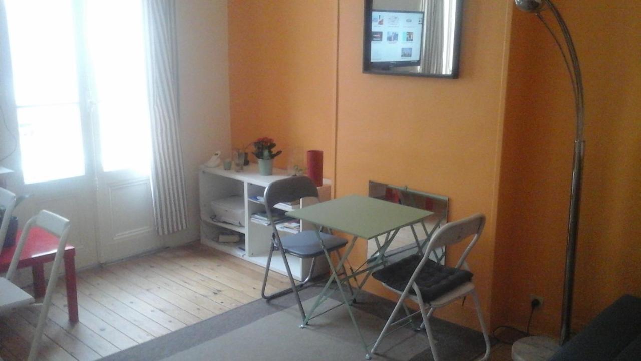 Trouville Centre 2 Pieces Balcon Sur Plage A 30 Metres 아파트 외부 사진